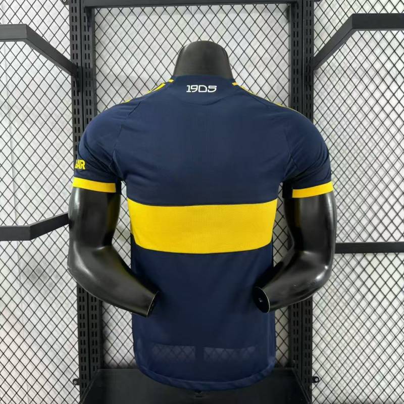 25/26 παίκτης Boca Juniors Home S-4XL