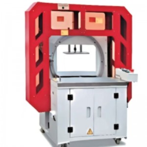 Κάθετος τύπος κυκλικών στεγανοποίησης χαρτοκιβωτίων