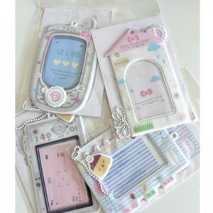 Κάτοχος κάρτας PVC