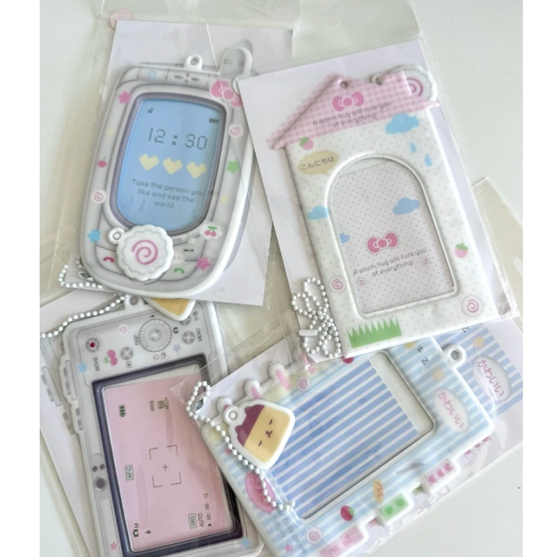 Κάτοχος κάρτας PVC