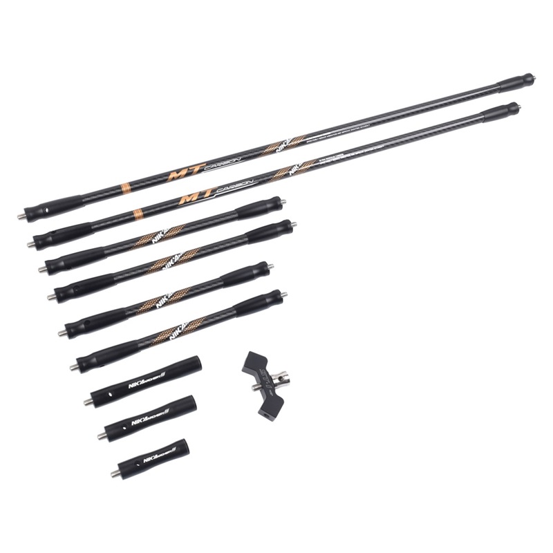 Nika archery 240128 MT OD14MM Carbon Stabilizers