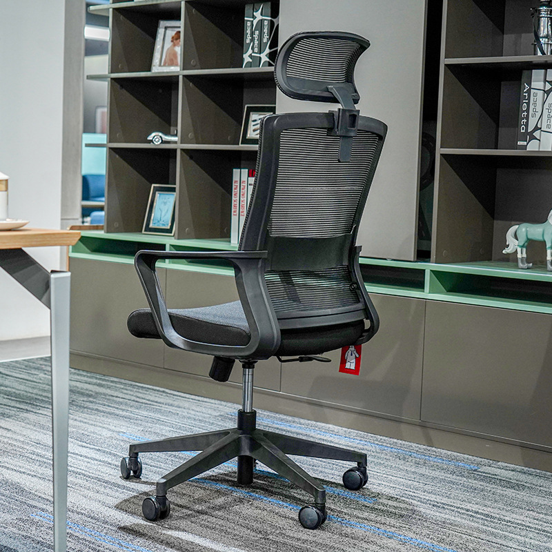 Μοντέλο BGY001 Χονδρική Εργονομική Διχτυωτή Καρέκλα - Αναπνεύσιμη κυρτή πλάτη με ύψος-Ρυθμιζόμενοι βραχίονες για μελέτη, γραφείο και μακροχρόνιες συνεδρίες καθίσματος