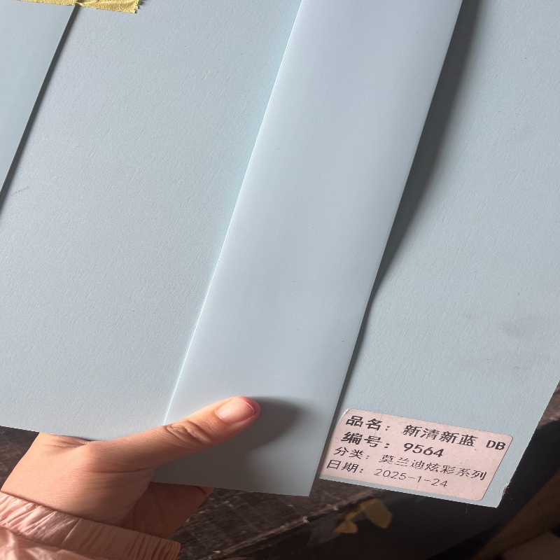 Το PVC Furniture Edge Banding είναι φιλικό προς το περιβάλλον και ανθεκτικό