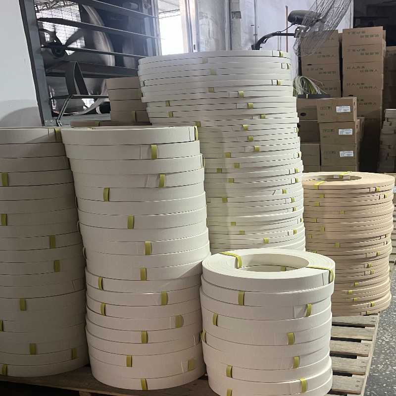 PVC έπιπλα Edge Landing Matte/γυαλιστερή επιφανειακή επεξεργασία