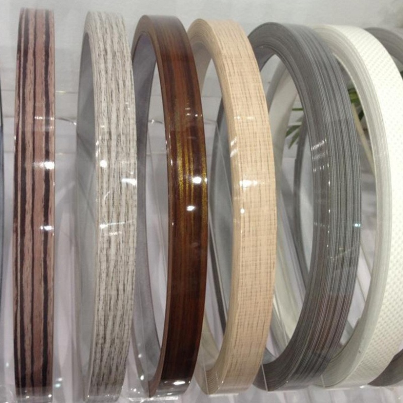 Υψηλής ποιότητας PVC Edge Landing